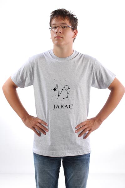 Majica Majica Jarac Horoskopski Znak