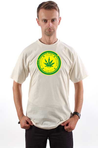 Majica Marihuana