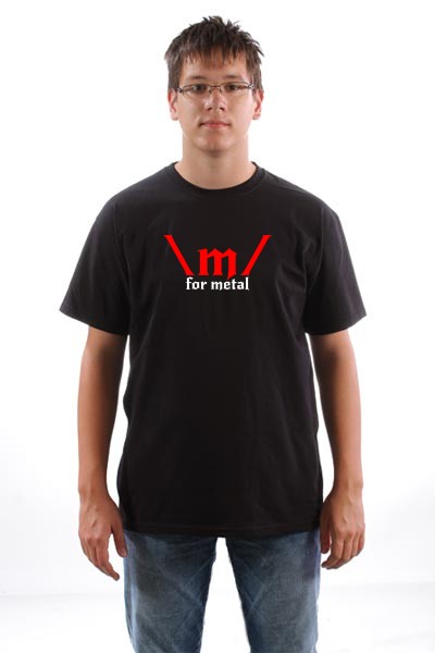 Majica Metal