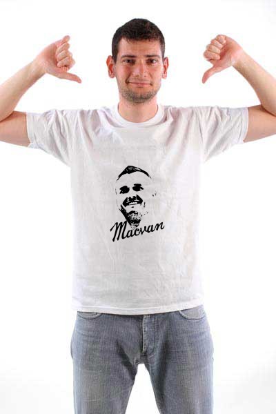 Majica Milan Macvan