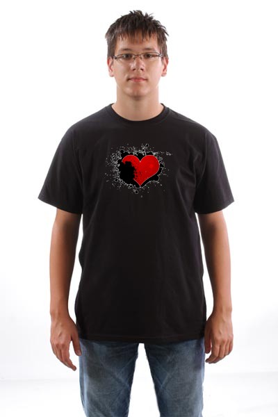 Majica Motiv za dan zaljubljenih 21
