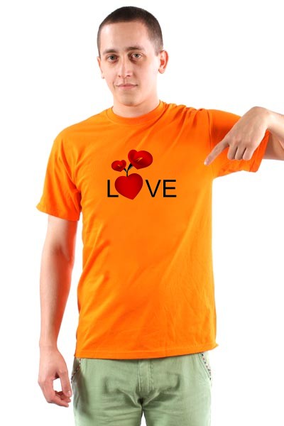 Majica Motiv za dan zaljubljenih 24