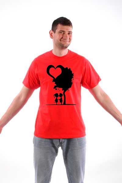 Majica Motiv za dan zaljubljenih 27