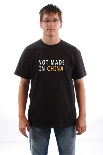 Majica Nije Napravjeno u Kini
