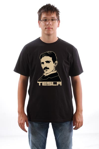 Majica Nikola Tesla