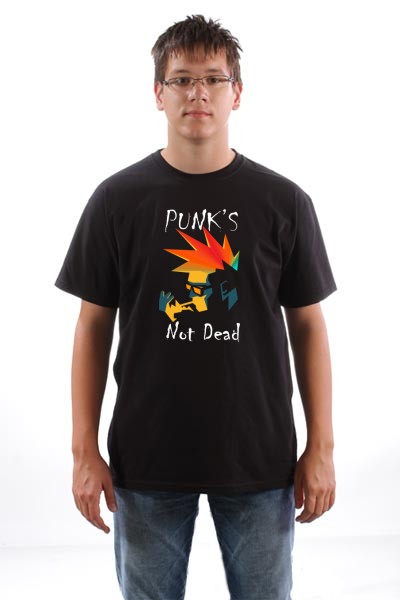 Majica Pank nije mrtav