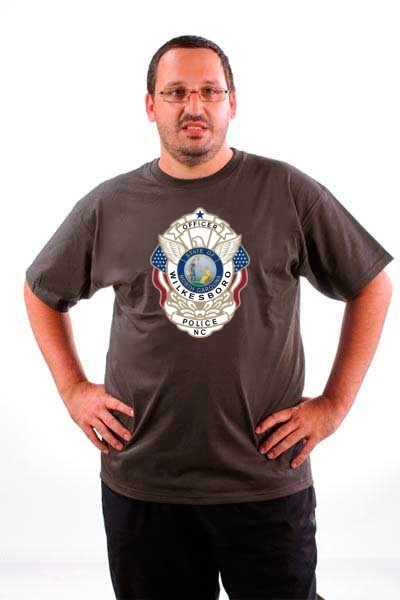 Majica Policajac