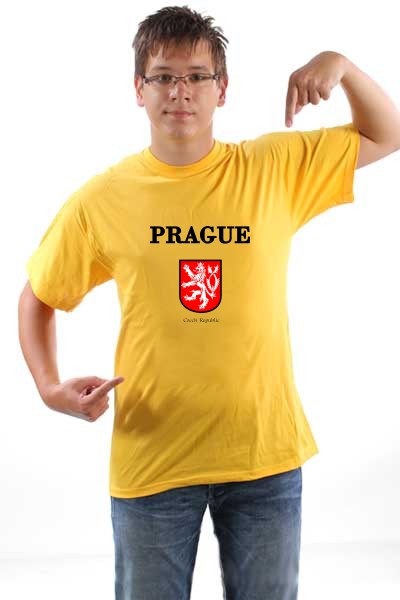 Majica Prag