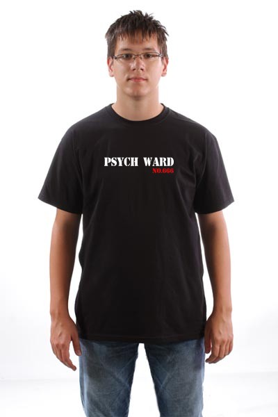 Majica Psych Ward