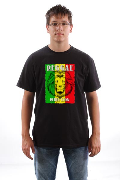 Majica Rebel Lion