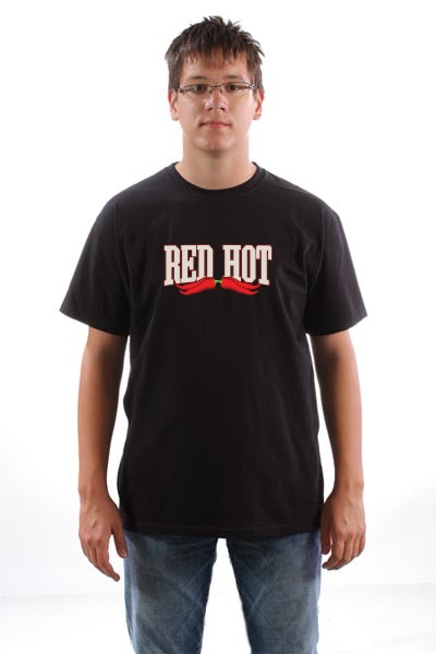 Majica Red Hot