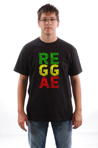 Majica Reggae