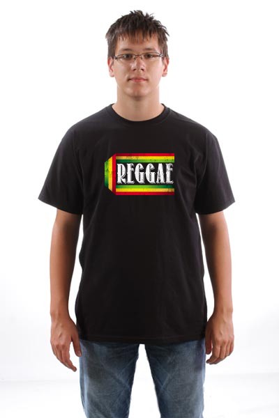 Majica Reggae