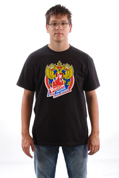 Majica Ruski grb Kremlj