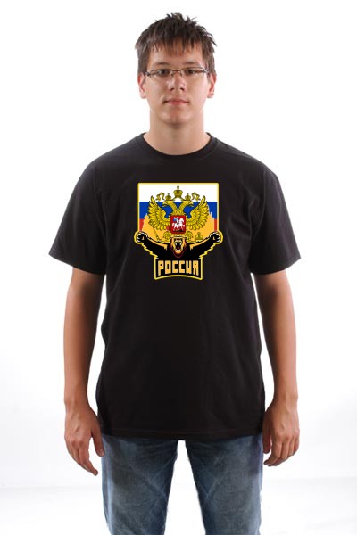 Majica Ruski medved