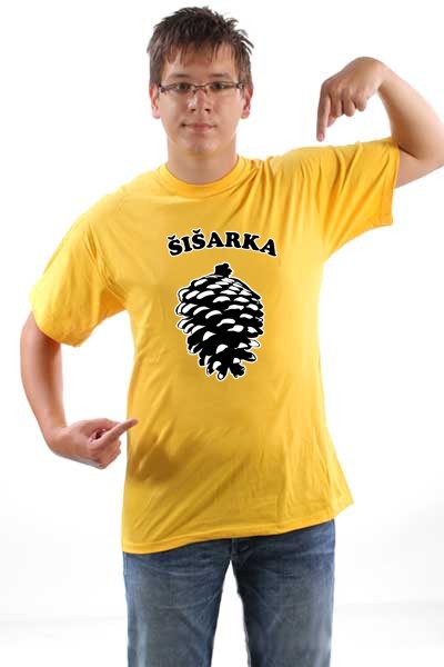 Majica Sisarka