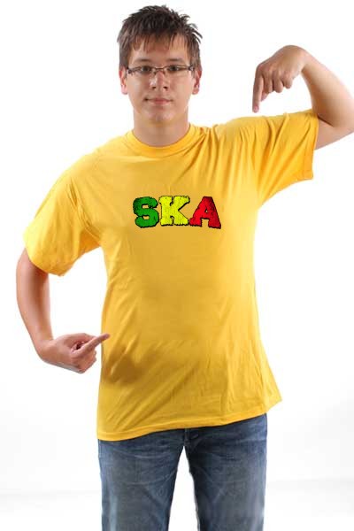 Majica Ska