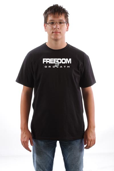 Majica Sloboda ili smrt