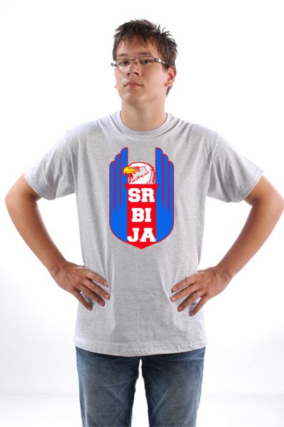 Majica Srbija