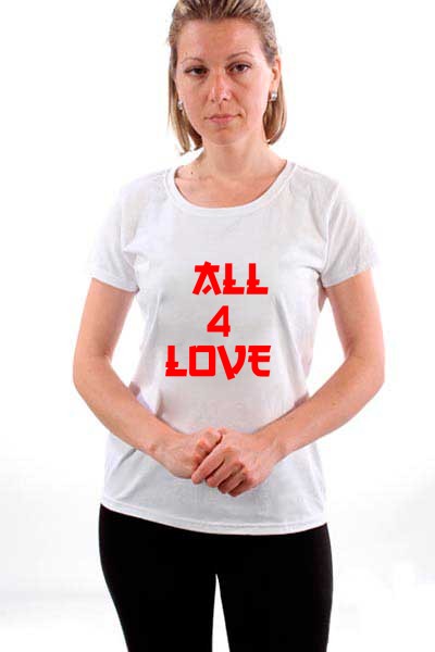 Majica Sve za ljubav.