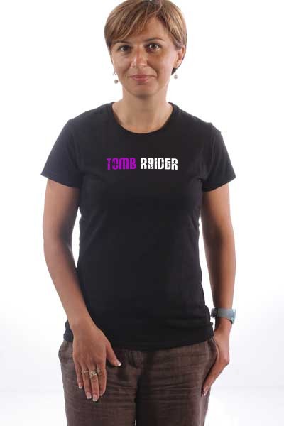 Majica Tomb Raider
