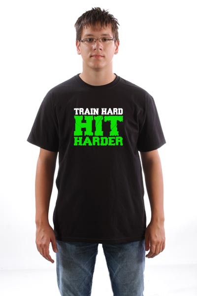 Majica Train Hard