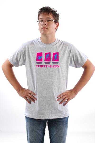 Majica Triatlon