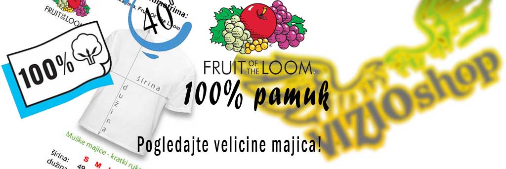 Isporuka dzabe!