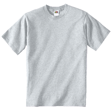 Ash Heather Gray