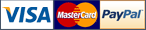 Visa/Master/PayPal