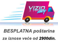Isporuka besplatna za 3 i više naručene majice