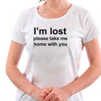 I m Lost... majica