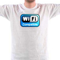 WiFi majica