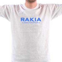 Rakija Correcting majica