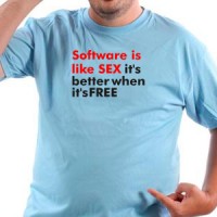 Software is Like... majica