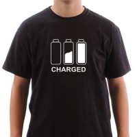 Charged majica