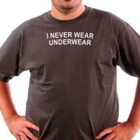 Underwear majica