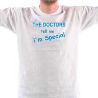 I am Special majica