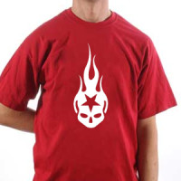 Flame Hair majica