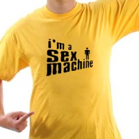 Sex Machine majica