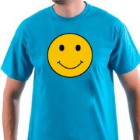 Smile majica
