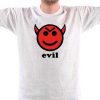 Evil majica