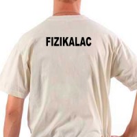 Fizikalac majica