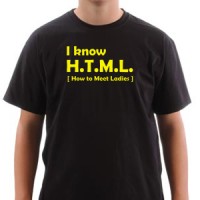 H.T.M.L. majica