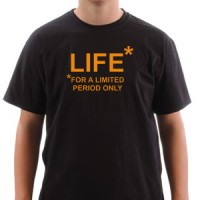 Limited Life majica