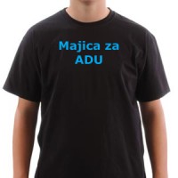 Majica za ADU majica