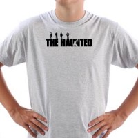 Haunted majica