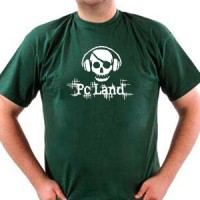 PC Land majica