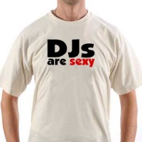 DJ are Sexy majica