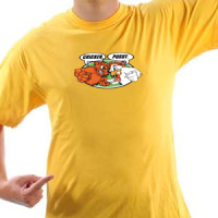 Chicken Pussy majica